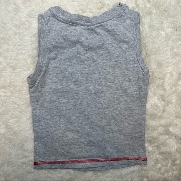 Paw Patrol Tank Top Grey Size 6 - Picture 9 of 16